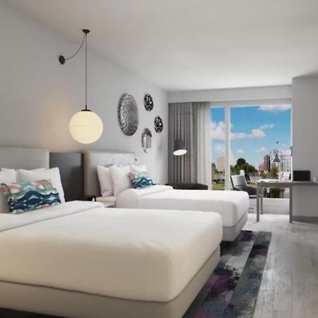 Hotel Indigo Huntsville - Midcity By Ihg Buitenkant foto