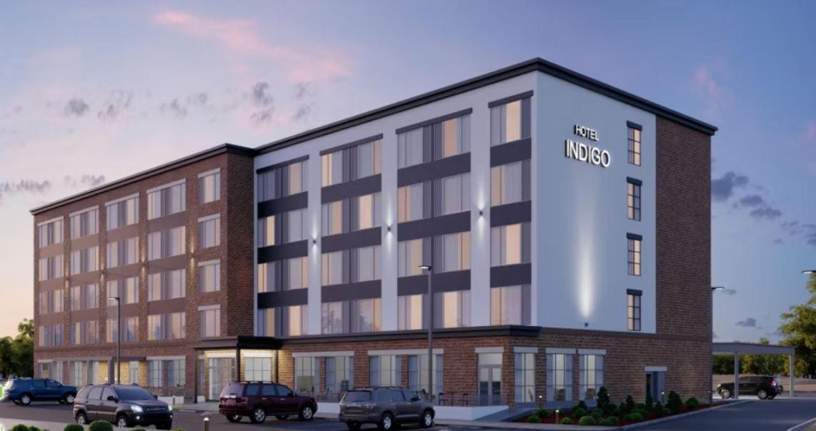 Hotel Indigo Huntsville - Midcity By Ihg Buitenkant foto